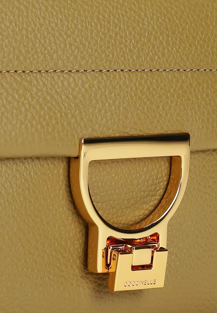 Arlettis Mini Top-Handle Bag