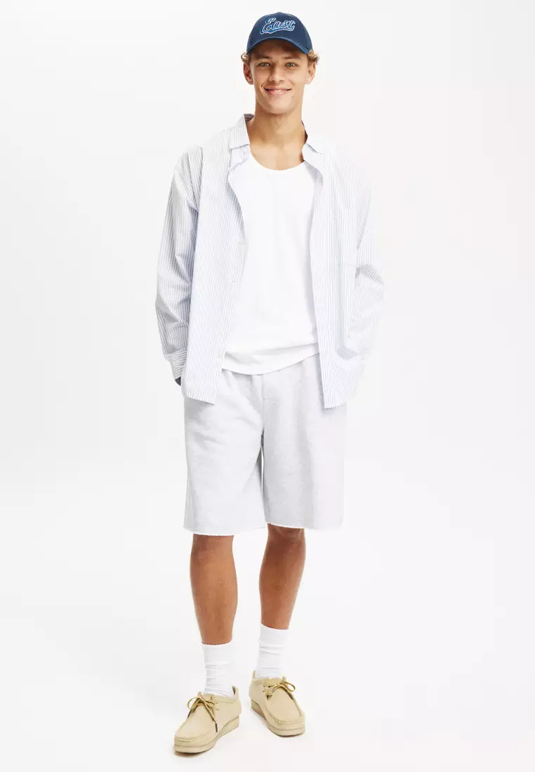 Super Baggy Fleece Shorts