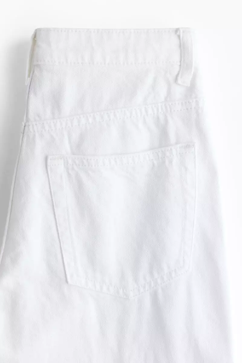Wide Ultra High Jeans