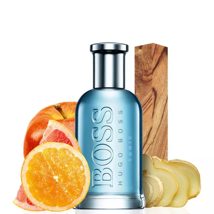 Hugo Boss Bottled Tonic EDT M 100 ml