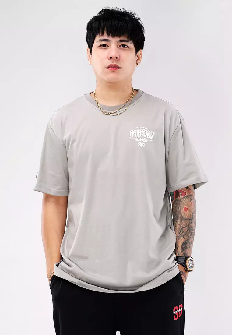 Round Neck Regular Fit