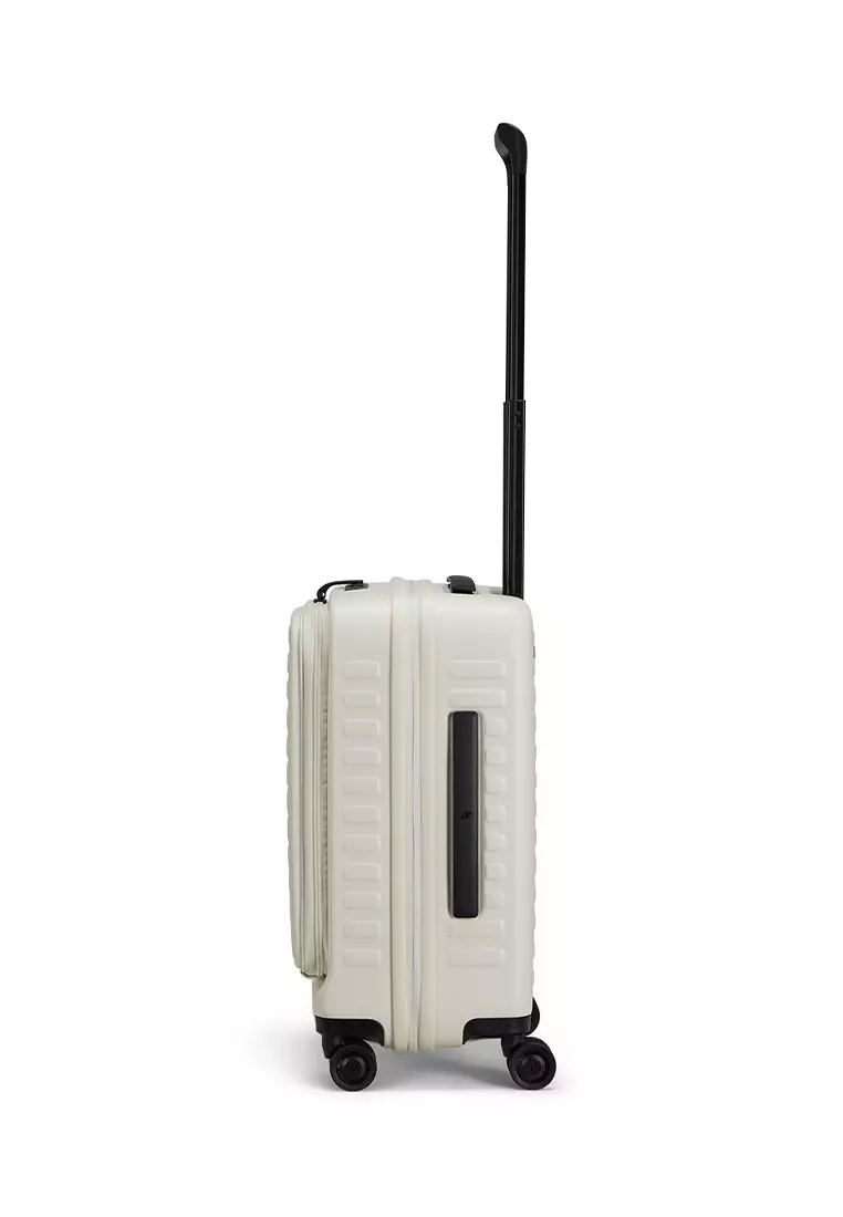 LOJEL Cubo Refresh Koper Hardcase Cabin/21 Inch – Linen