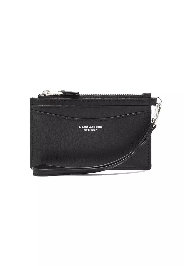 Marc jacobs shop zip wallet