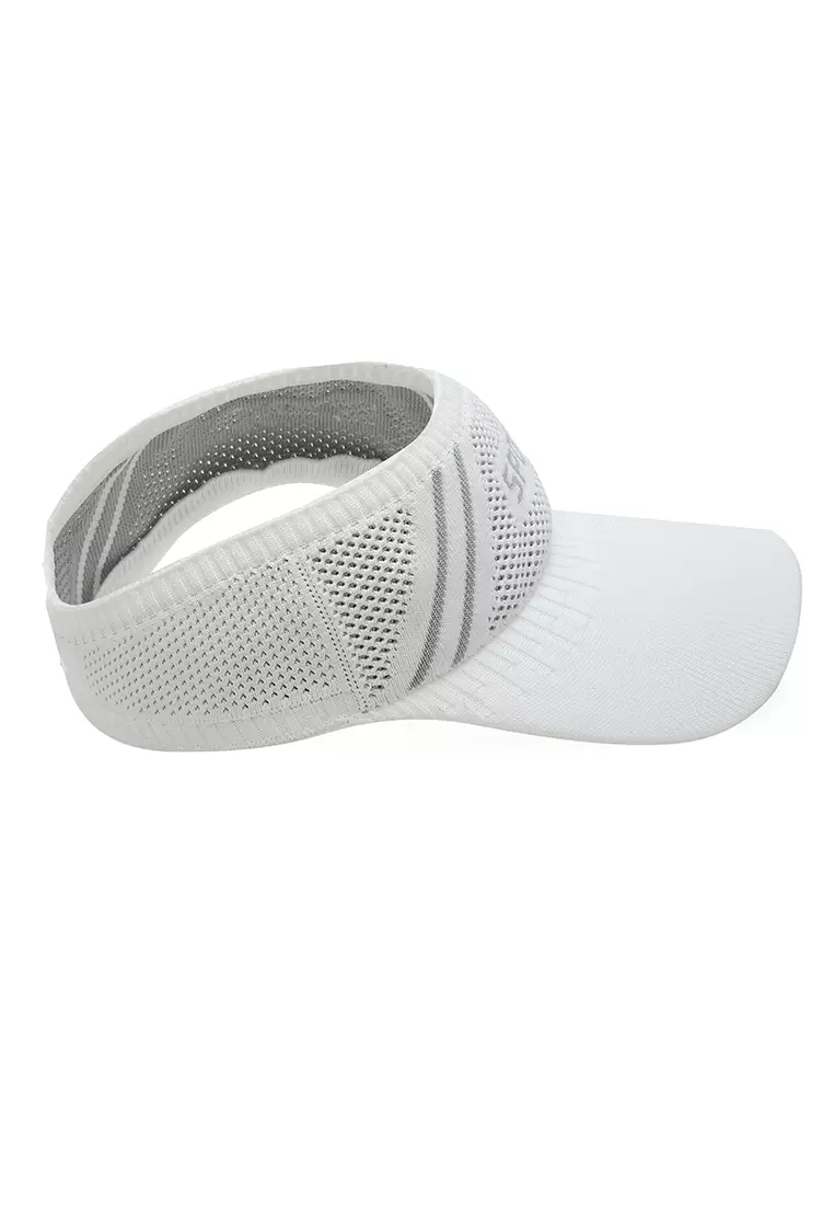 Zaskia Basball Cap Pelindung Matahari  Untuk Pria Dan Wanita - Putih