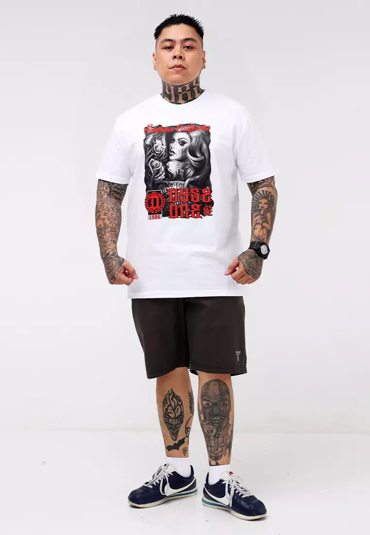 Round Neck Regular Fit