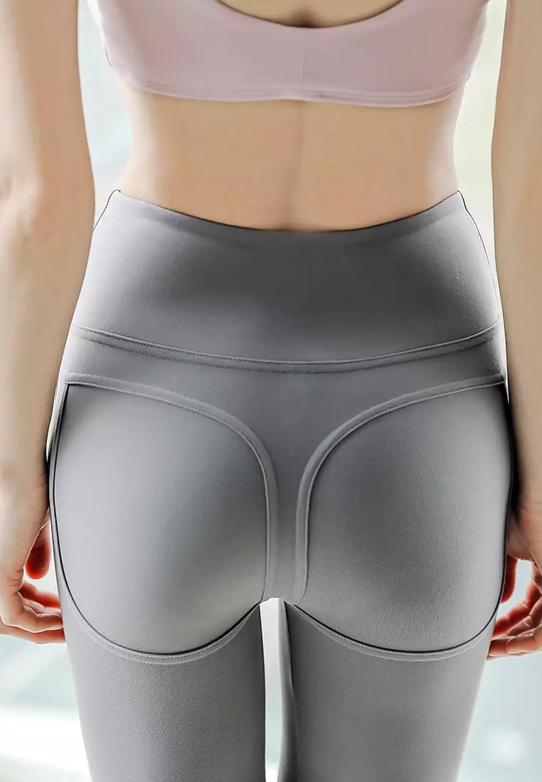 (2PCS) Quick Dry Running Fitness Yoga Dance Set (Bra+Bottoms)