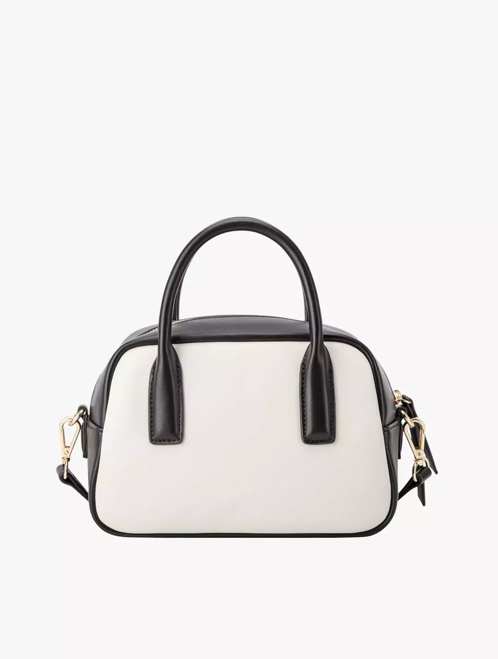Nine West Becher Mini Satchel Womens Crossbody Bags - White