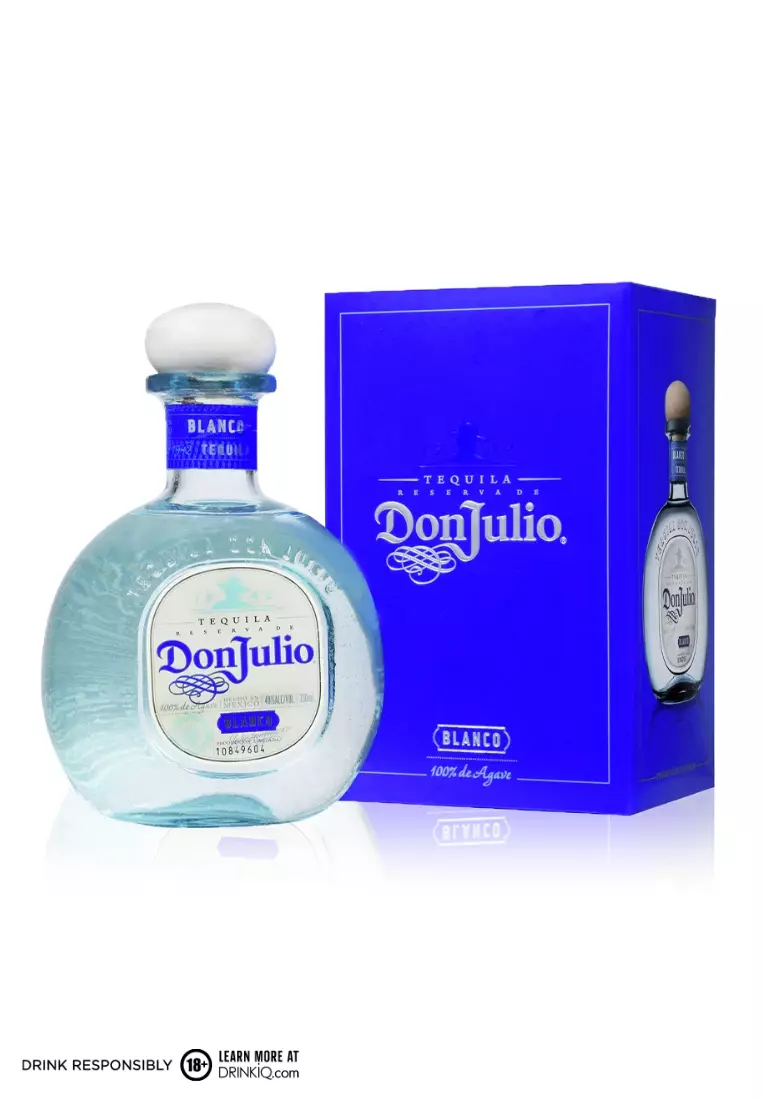 Buy Don Julio Blanco Tequila 750ml 2024 Online ZALORA Philippines