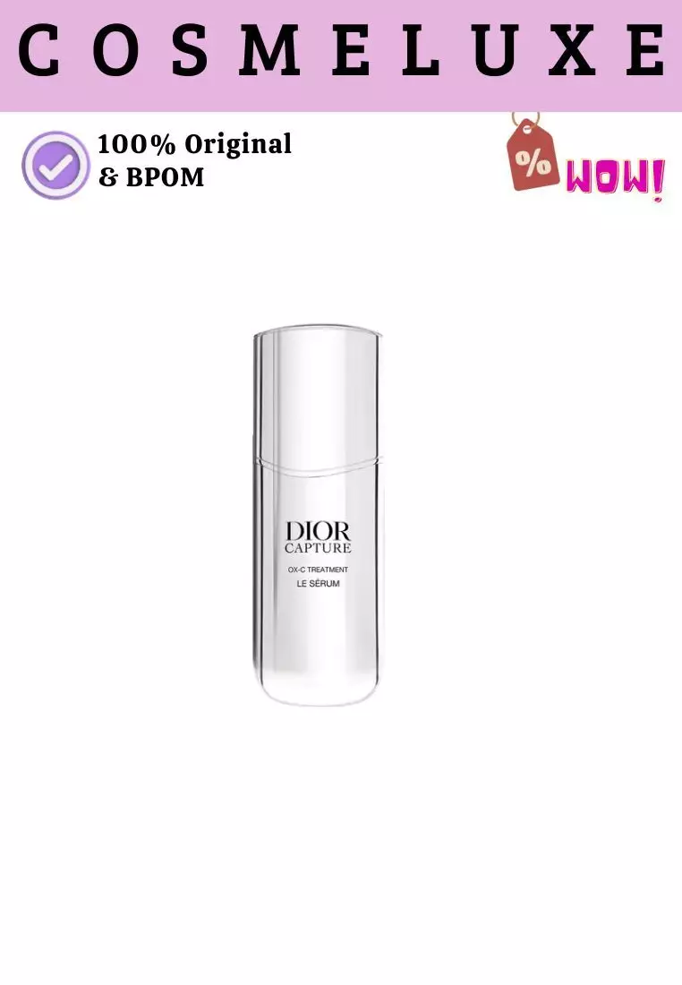 Jual Dior Dior Capture OX-C Treatments Le Sérum 30 ml Original