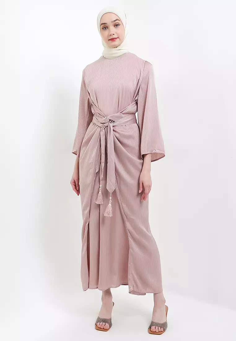 Jual Cardinal Femme Loose Fit Gamis Original 2026 | ZALORA Indonesia