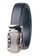 FANYU grey Men's Slide Buckle Automatic Belts Ratchet Genuine Leather Belt 35mm Width 0D7E3AC3E6DBCEGS_1