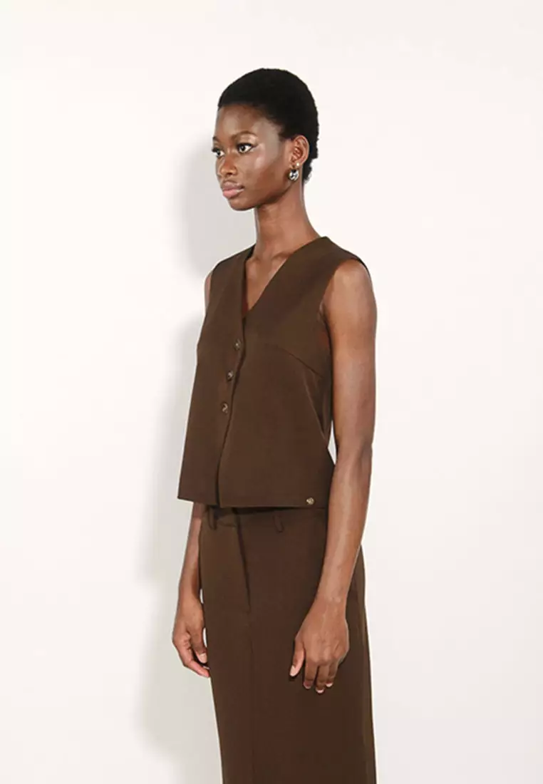 Archetype Edell Sleeveless Top