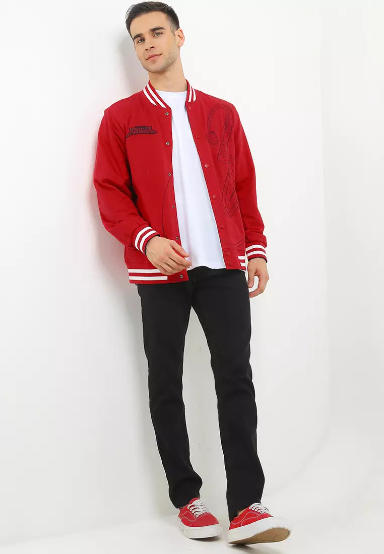 Men's Kungfu Panda CNY Jacket
