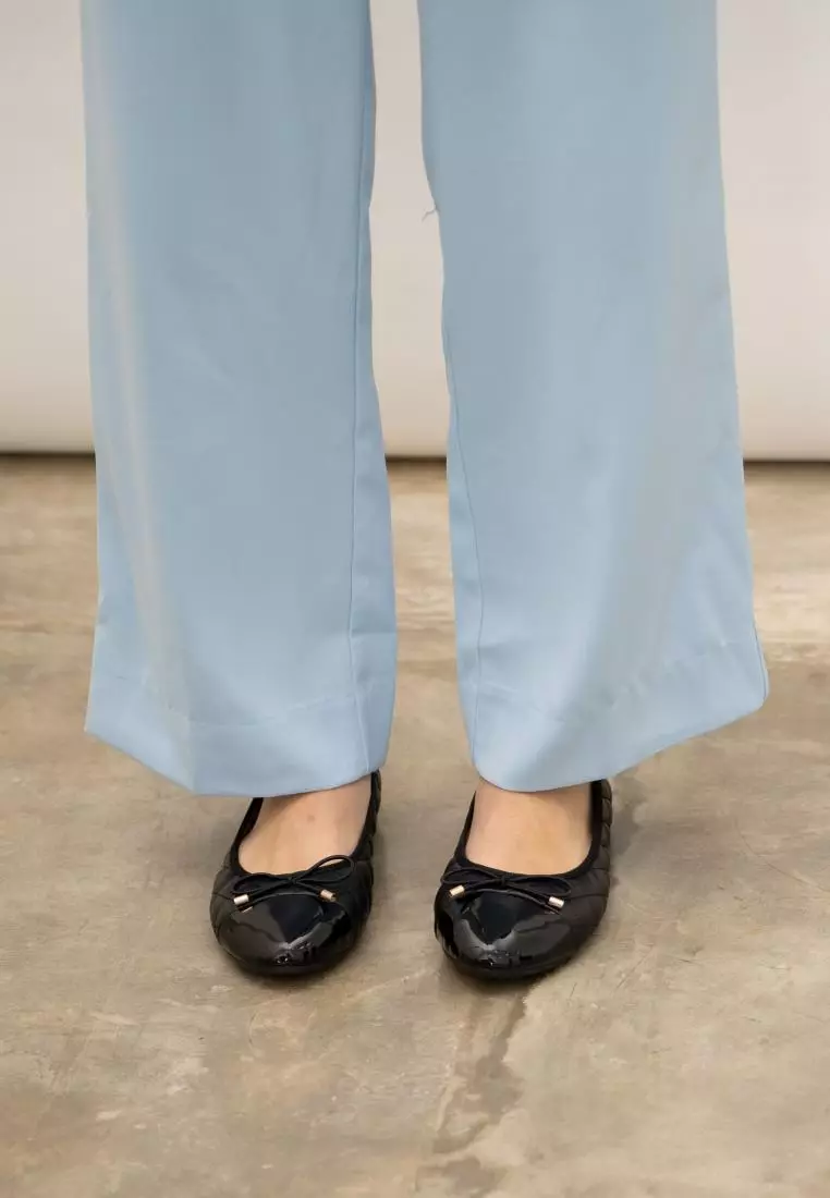 Blow Edna Flats Shoes Sepatu Wanita BLNW 0003