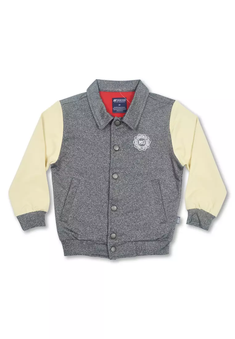 Buy Moose Gear Boys Varsity Jacket Combi With Embro Details 2024 Online