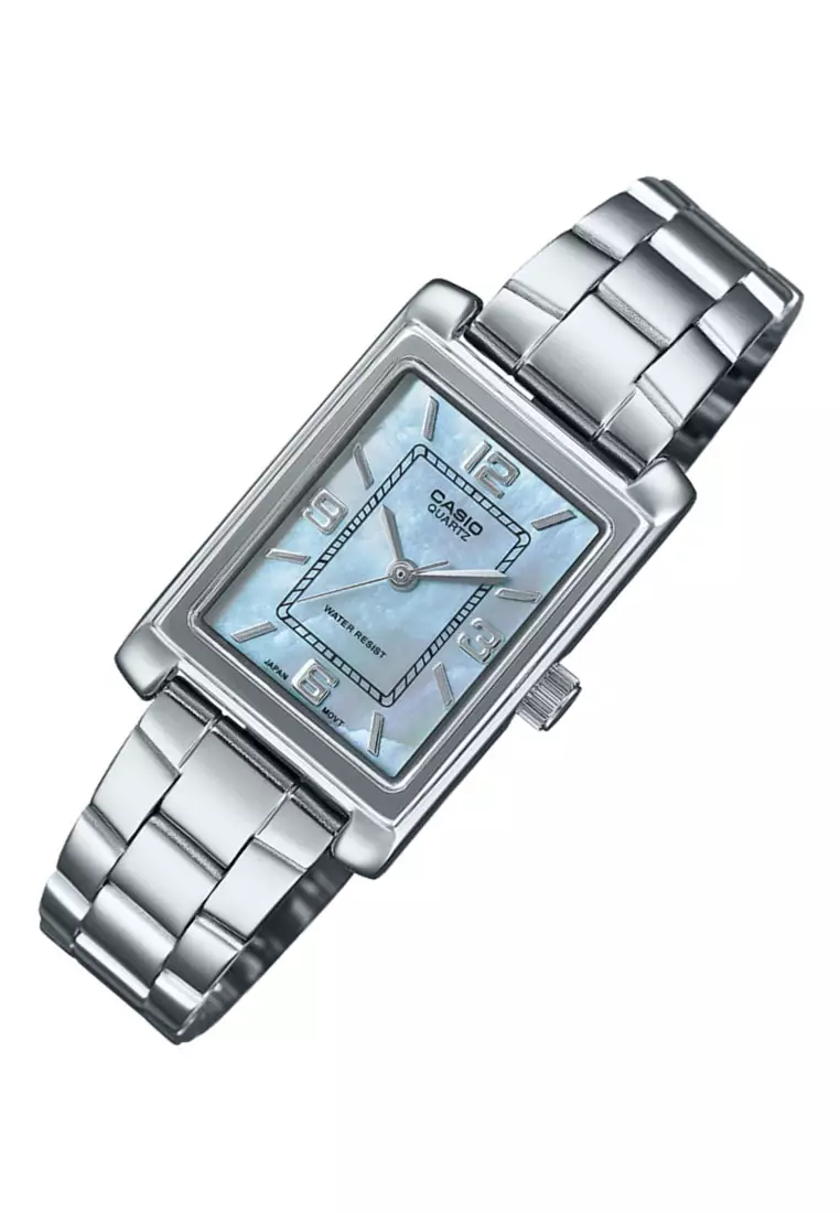 Analog Watch LTP-1234DS-2A