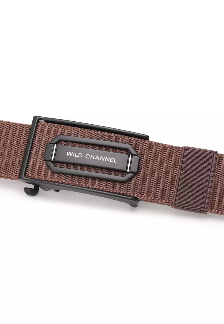 Men's Belt - 40MM Automatic Buckle