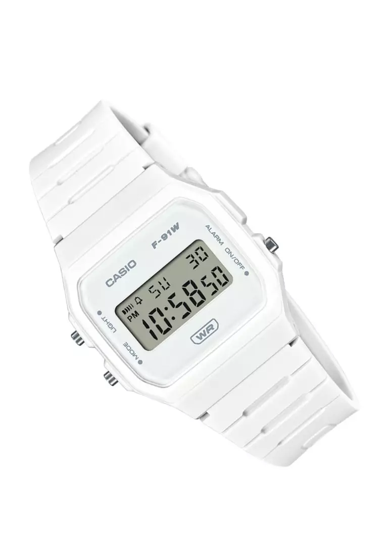 Digital Watch F-91WB-7A