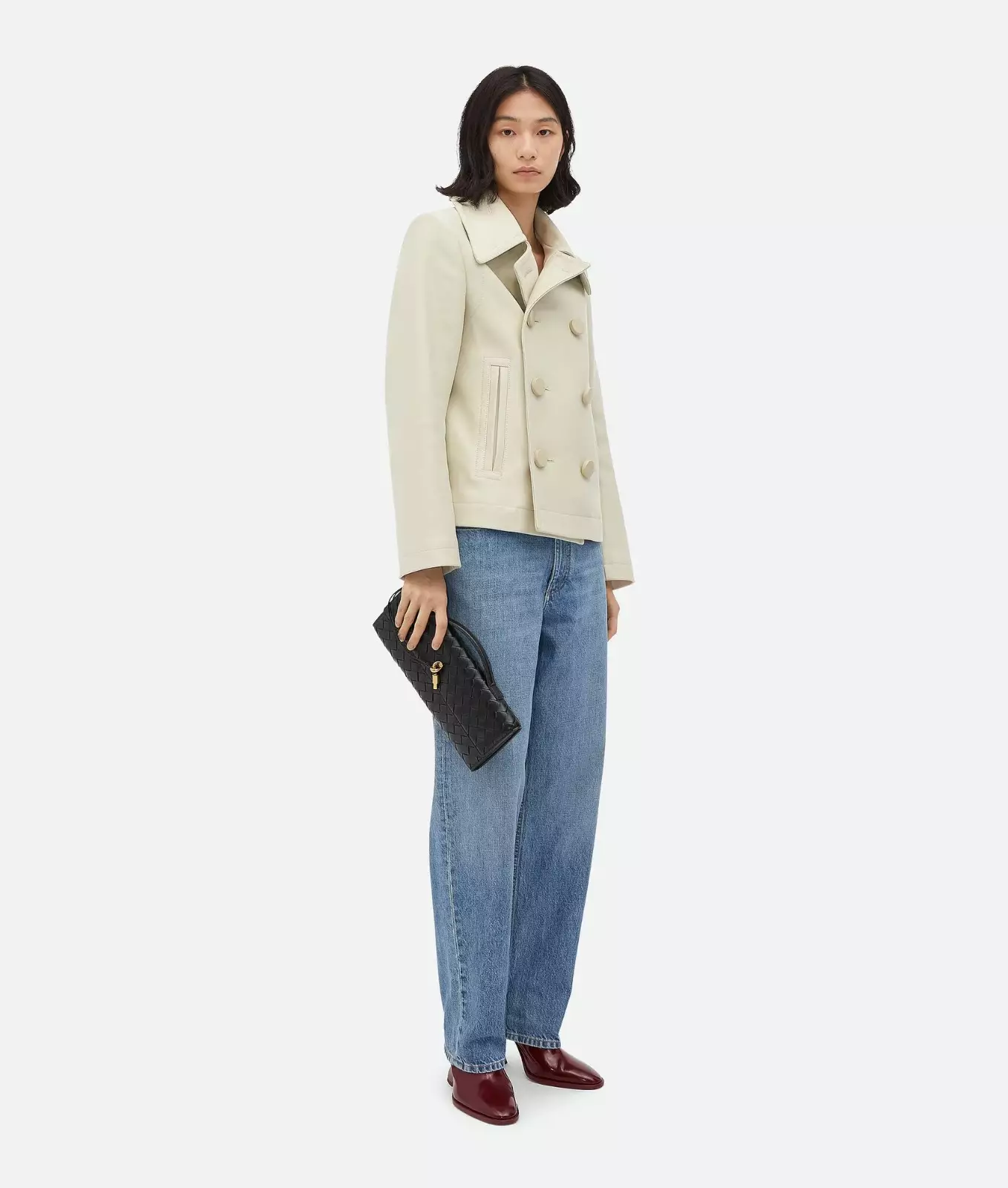 Andiamo Clutch Black