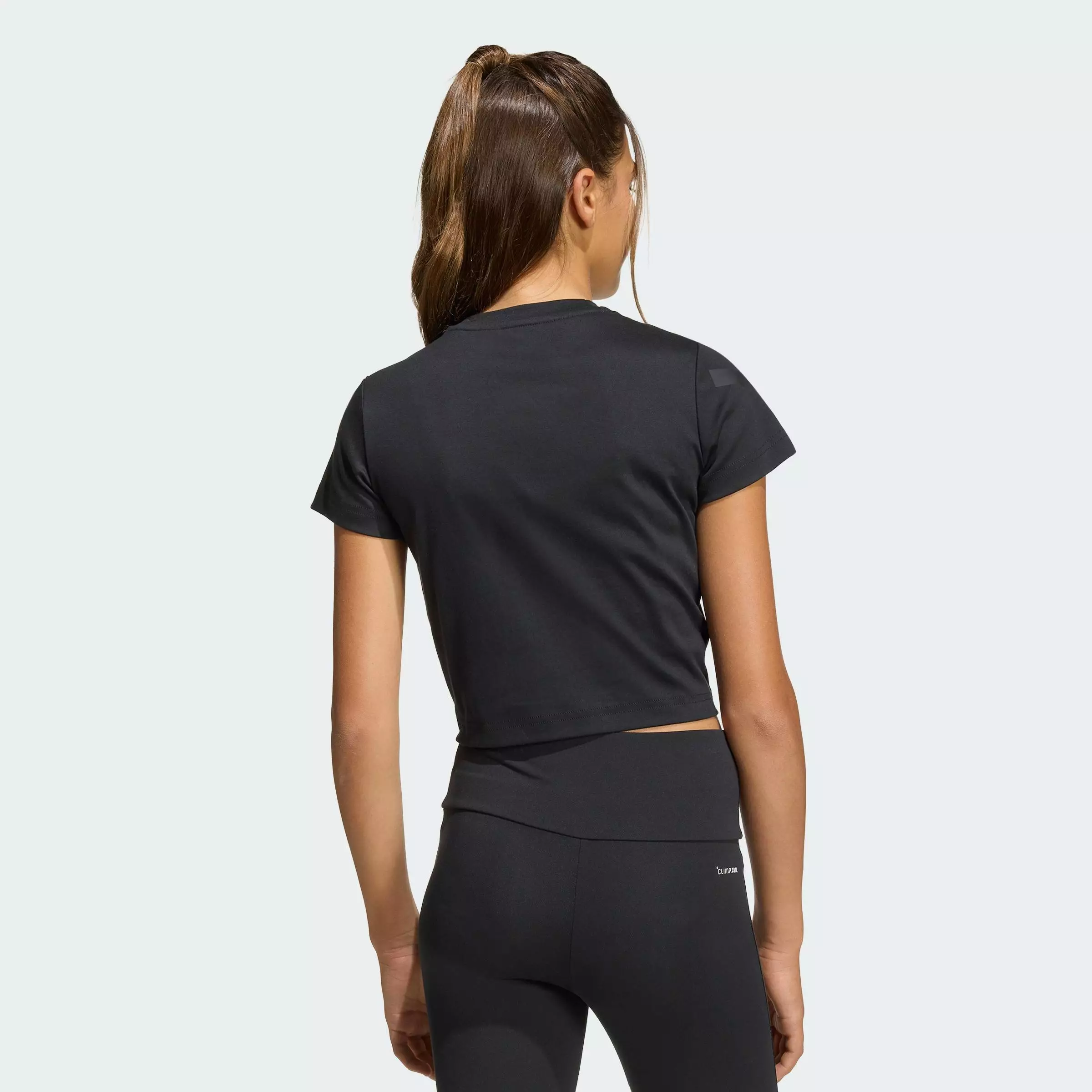 Buy ADIDAS Z.N.E. Fitted Crop T-Shirt 2026 Online | ZALORA