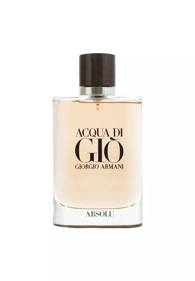 Buy Giorgio Armani GIORGIO ARMANI ADGH ABSOLU EDP 125ML 2024