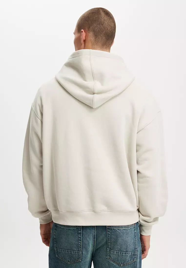 Box Fit Hoodie