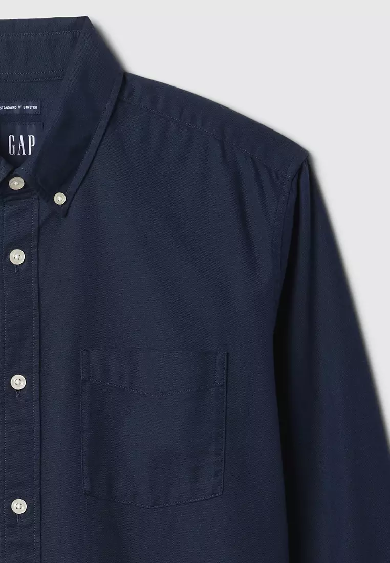 Buy GAP Classic Oxford Shirt 2026 Online | ZALORA