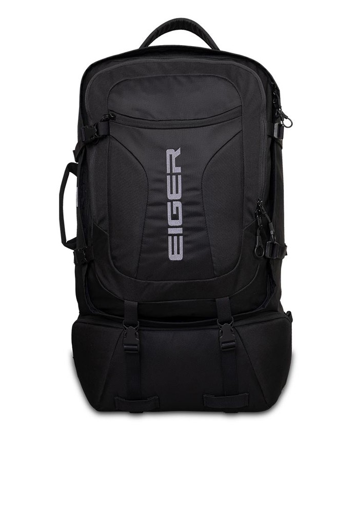 Jual Eiger  R Trav Pac Vary 1 1A Backpack 45L Original 