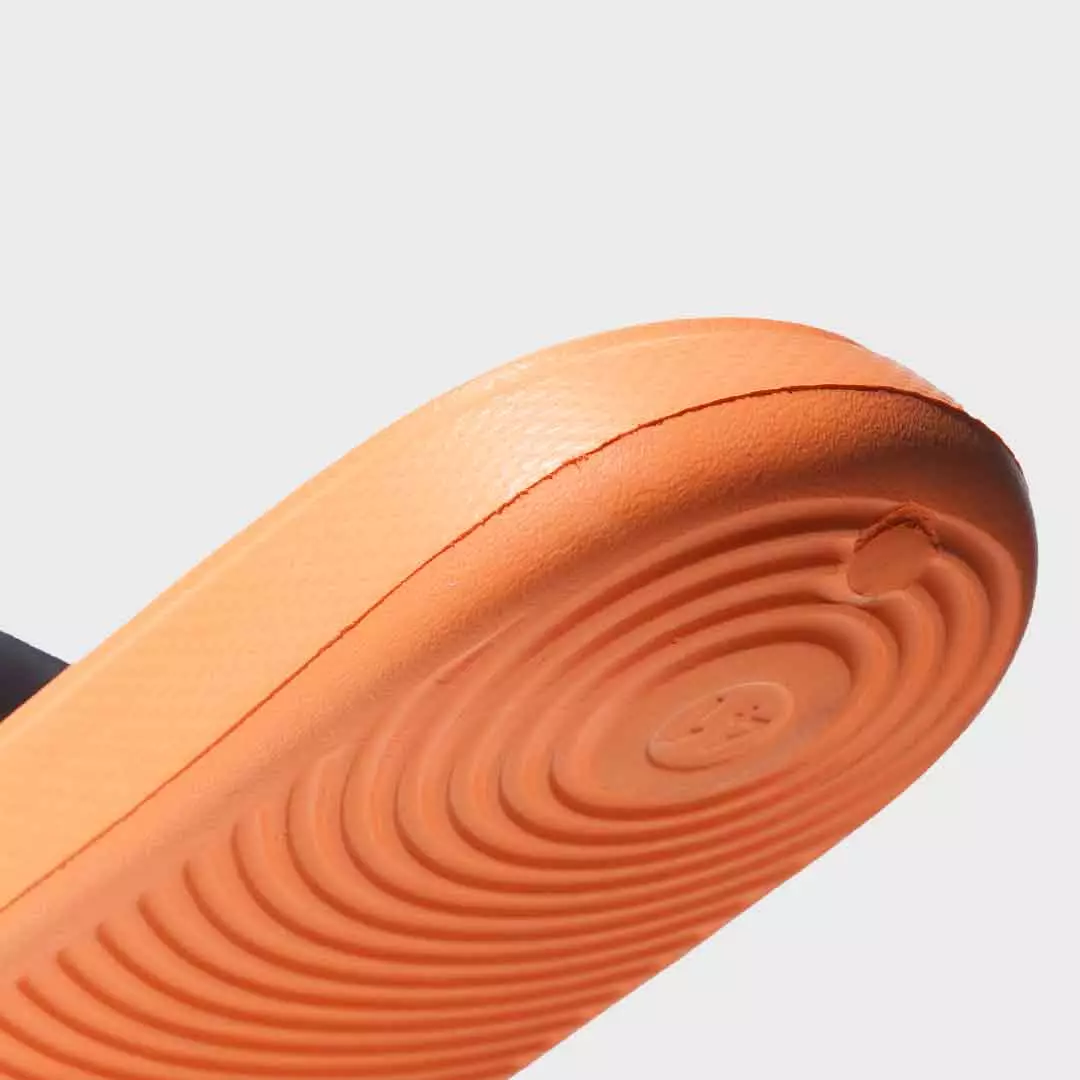 Eagle Sandal Sunset – ORANYE/HITAM