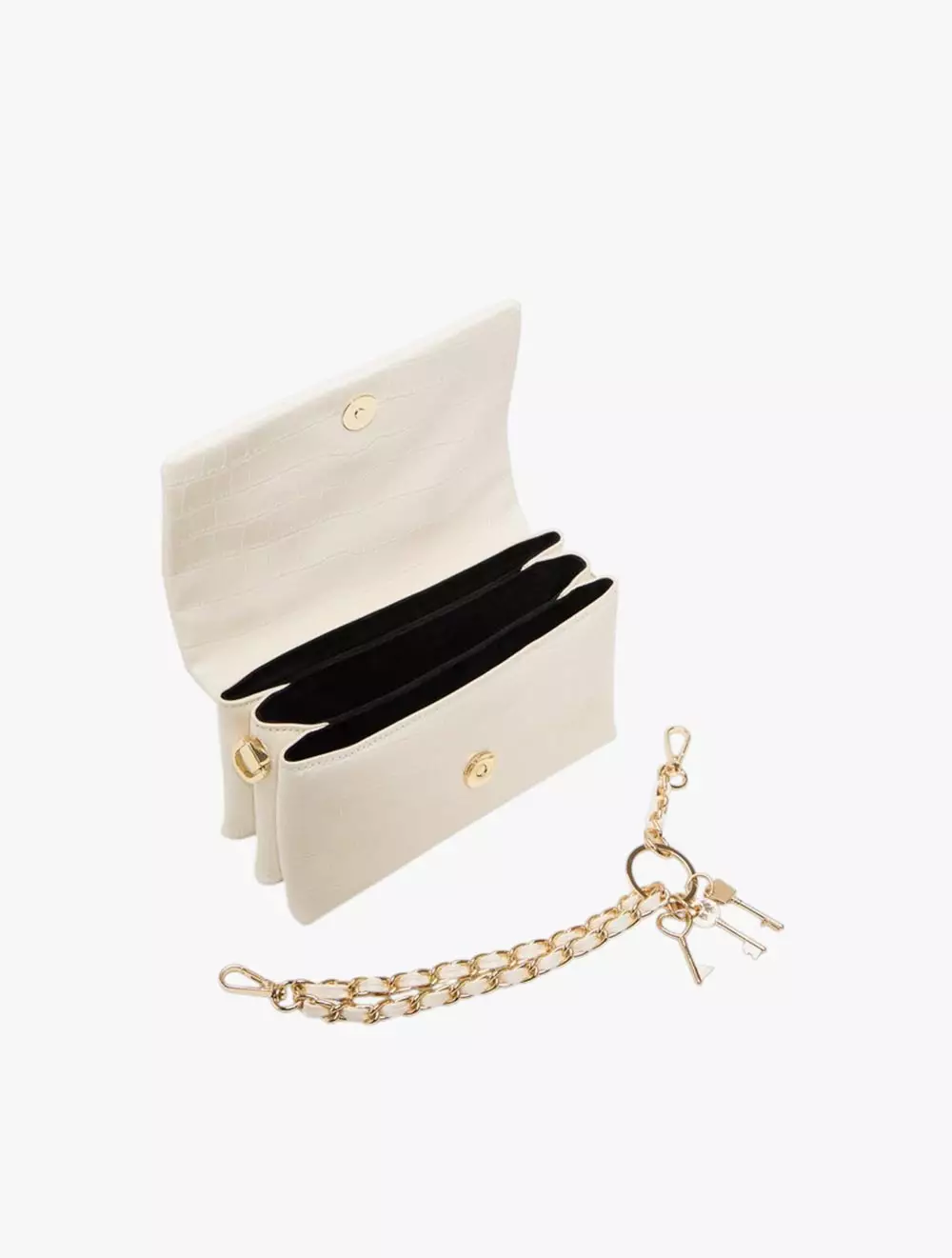 Aldo Jackiemini Women's Cross Body - Bone
