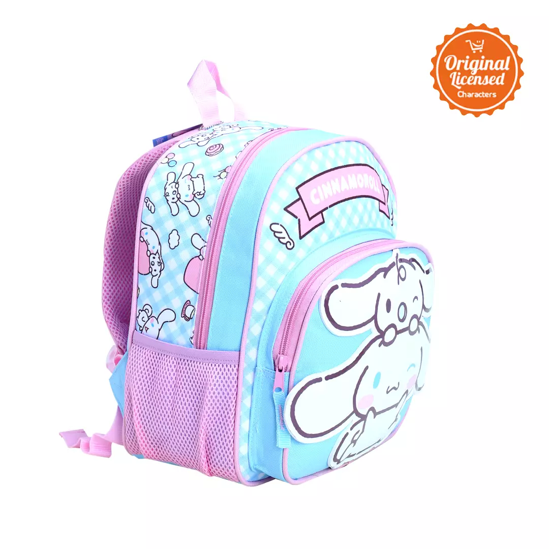Sanrio Tas Ransel Anak Cinnamoroll Blue 30x28 cm