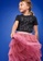Cotton On Kids pink Trixiebelle Tulle Skirt 560C3KA7ED6725GS_1