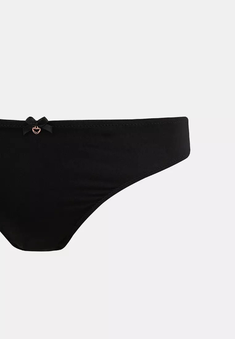 Black Briefs
