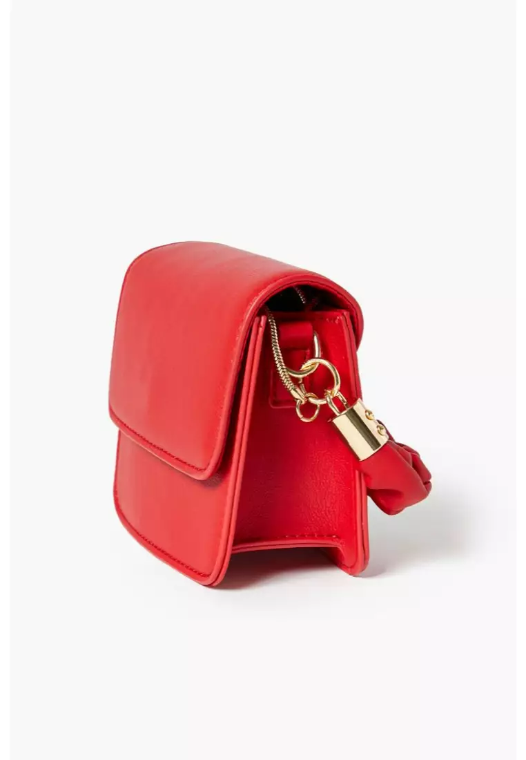 Forever 21 on sale red bag