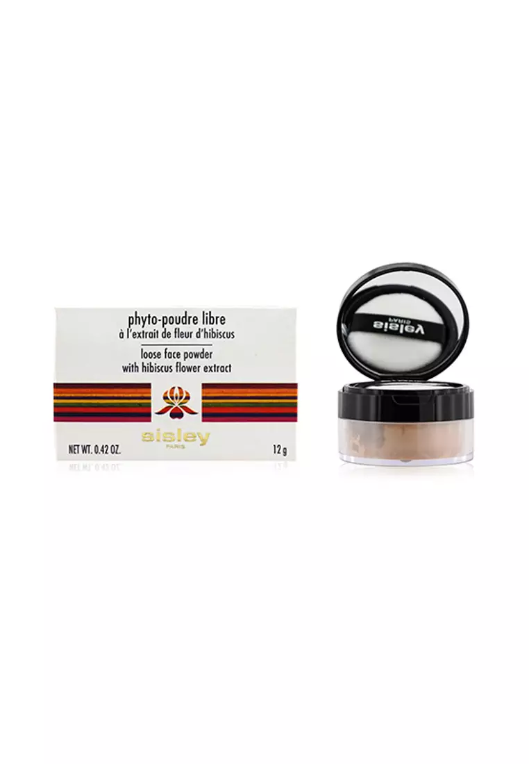 Discount on Sisley  shoes - SKU: Sisley - Phyto Poudre Libre Loose Face Powder - #4 Sable 12g/0.42oz