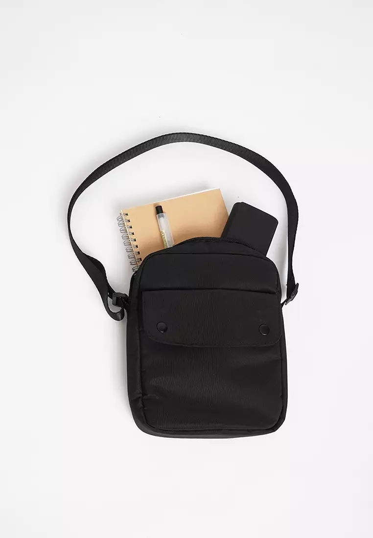 Zalora men sling bag deals