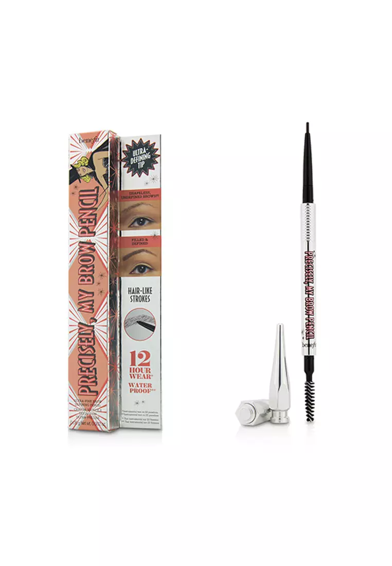 BENEFIT - Precisely My Brow Pencil (Ultra Fine Brow Defining Pencil) - # 4 (Medium) 0.08g/0.002oz