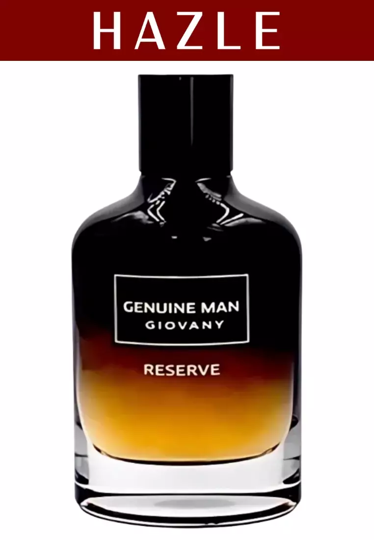 Genuine Man Giovany Reserve Man EDP 100 ml