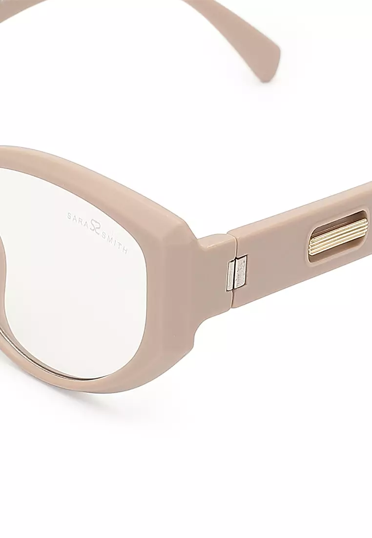 Unisex Photochromic Sunglasses  (Kacamata Hitam) - Krem