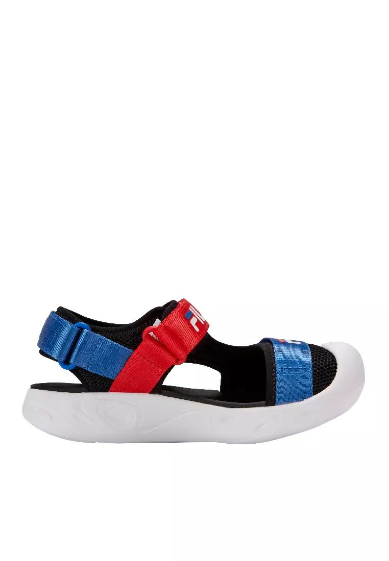 Red on sale fila kids