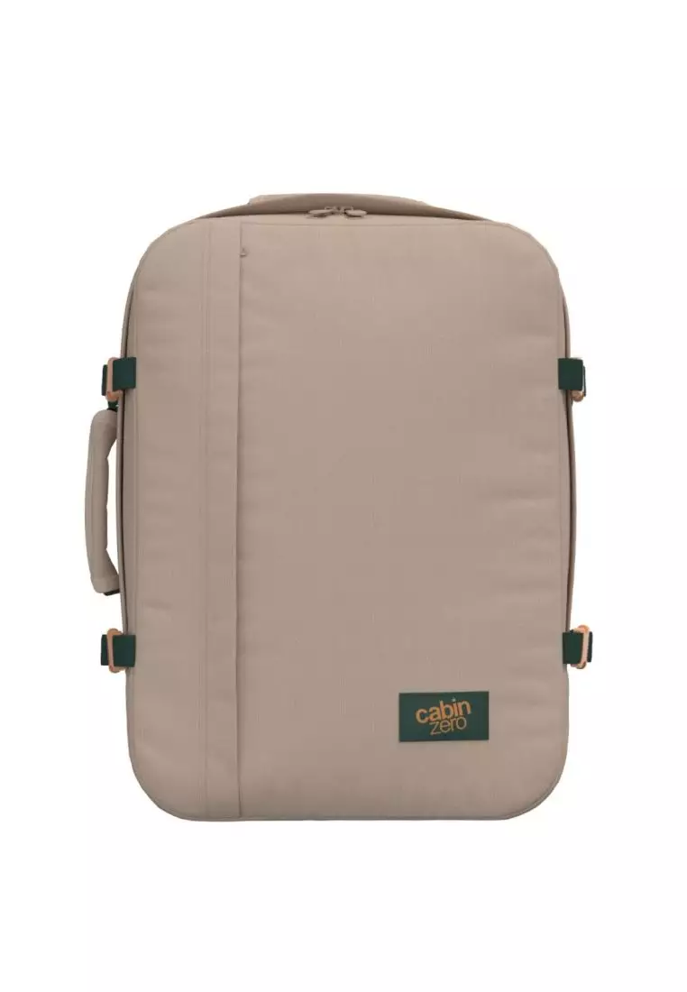 バッグ Cabin Backpack 36L Cebu Sands Classic Backpack & Rucksack - 36L Cebu Sands | CABINZERO