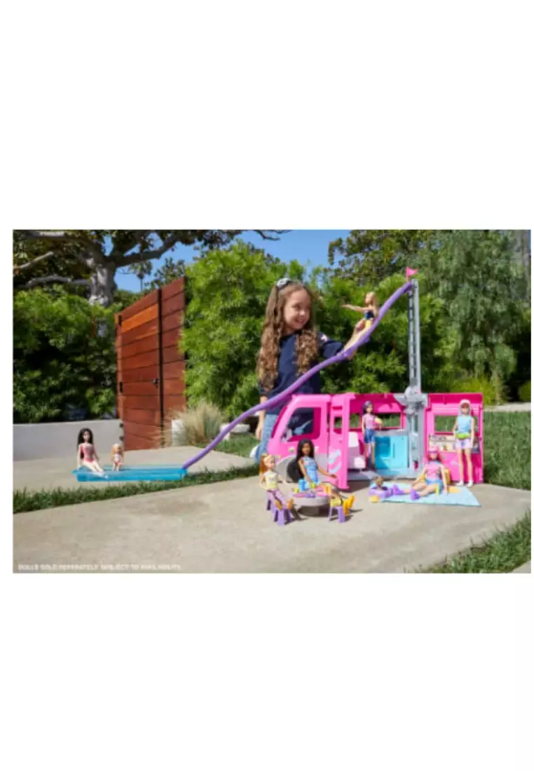 Barbie Dream Camper Vehicle