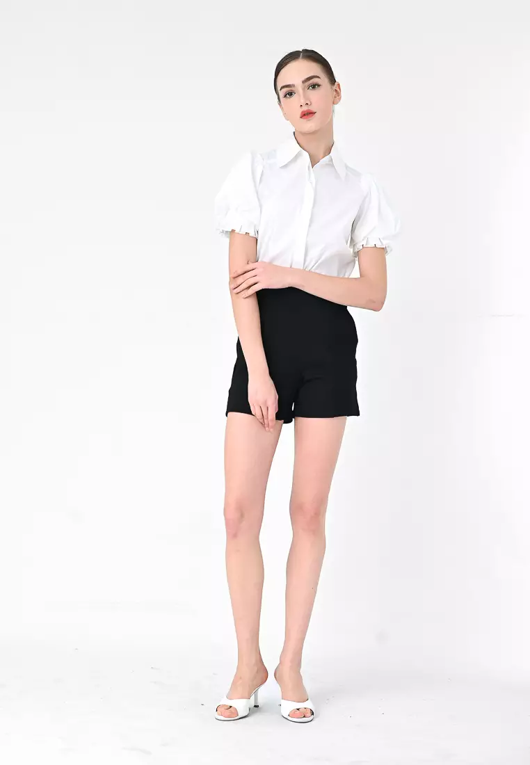 Puff Sleeve Shirt