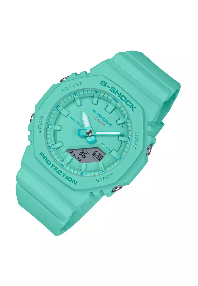 G-shock Women Digital Analog Watch GMA-P2100-2A