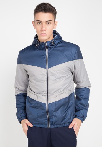 Jual Cressida Cut N Sewn Two Tone Jacket Original  ZALORA 