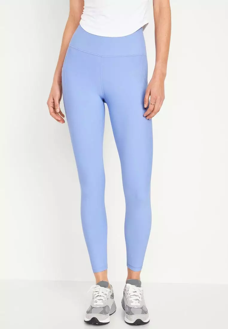 High-Waisted PowerSoft 7/8 Leggings
