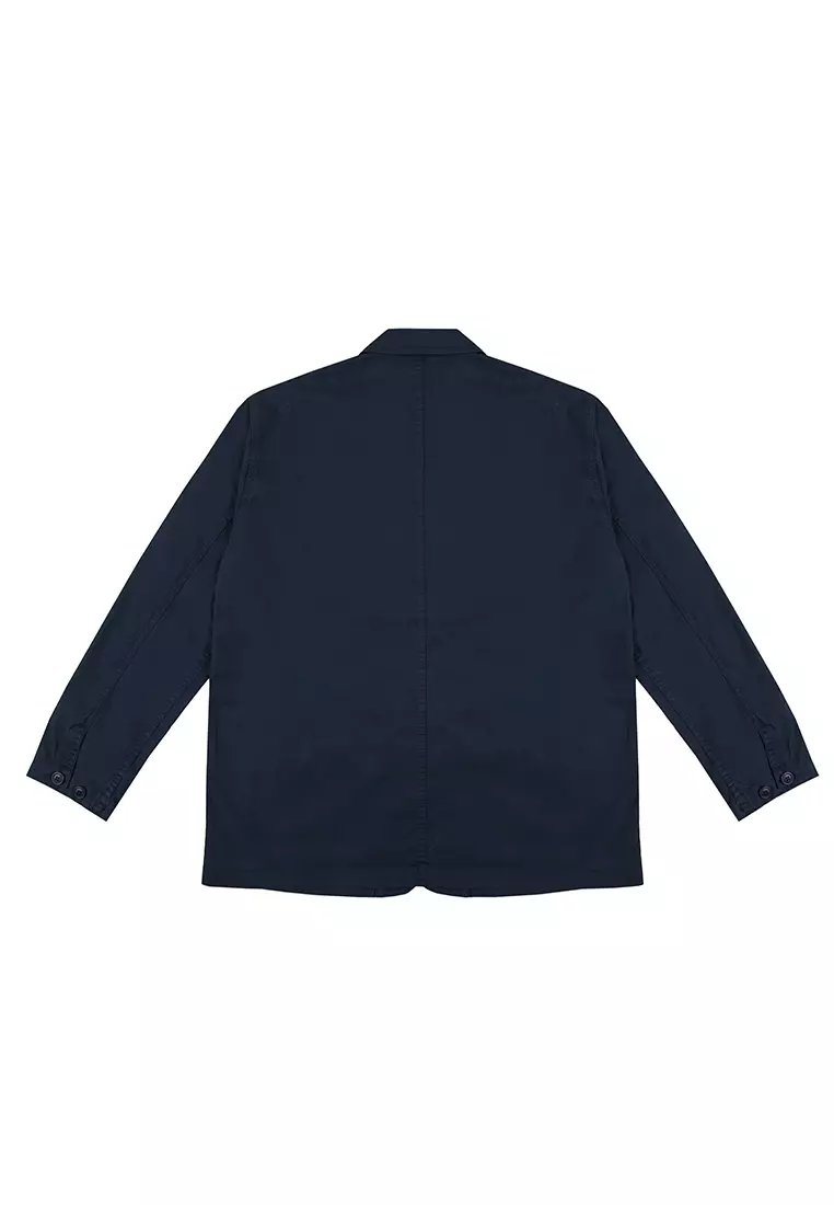 Three2nd Men's Chore Jacket C030624