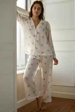 White-Pink