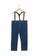 LC WAIKIKI blue Pants & Suspenders Set 7FB13KA577F7C9GS_1