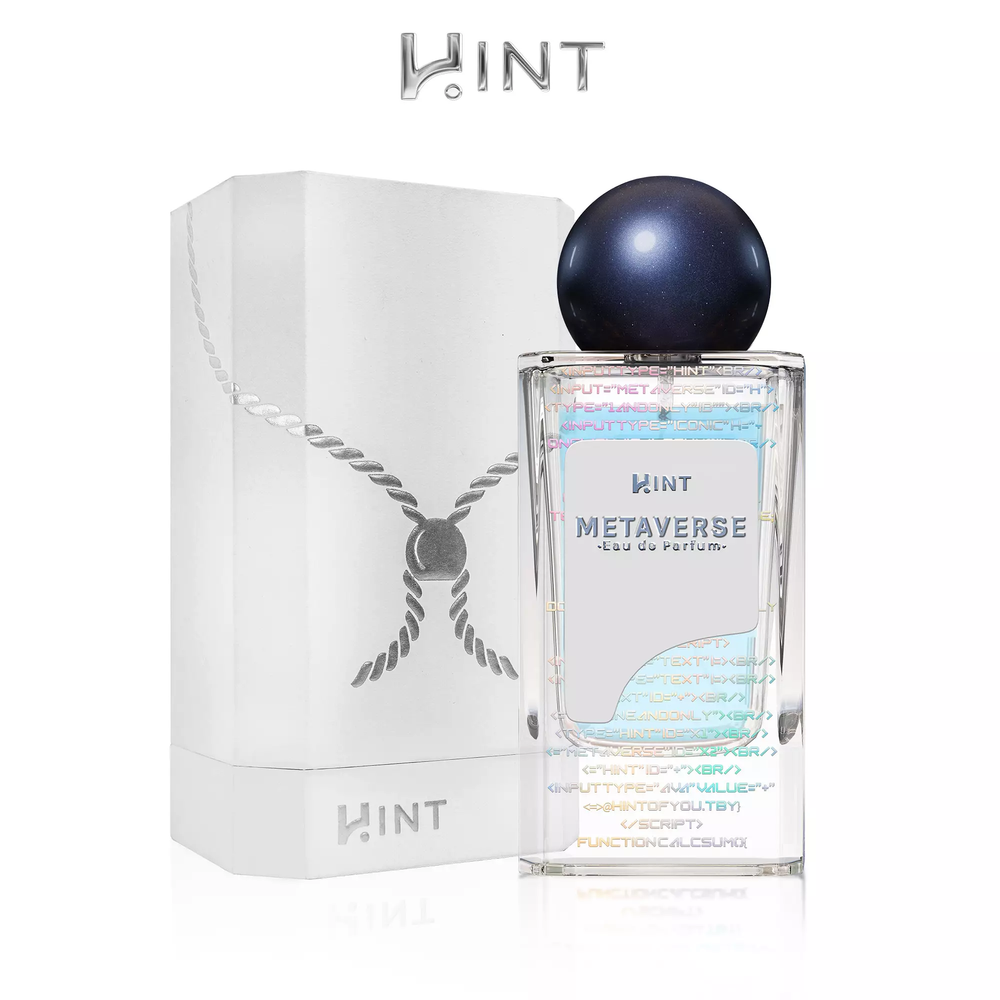 HINT Metaverse Eau de Parfum 50 ml